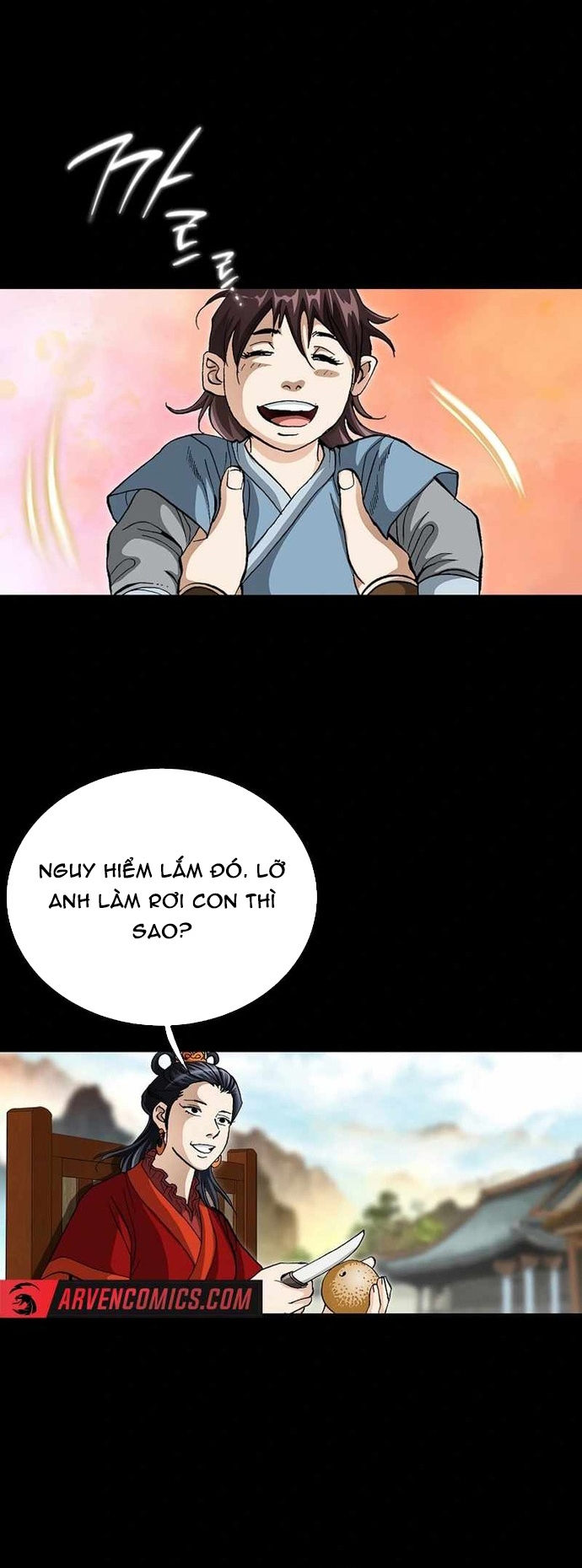 Vô Song Chapter 57 - Trang 2