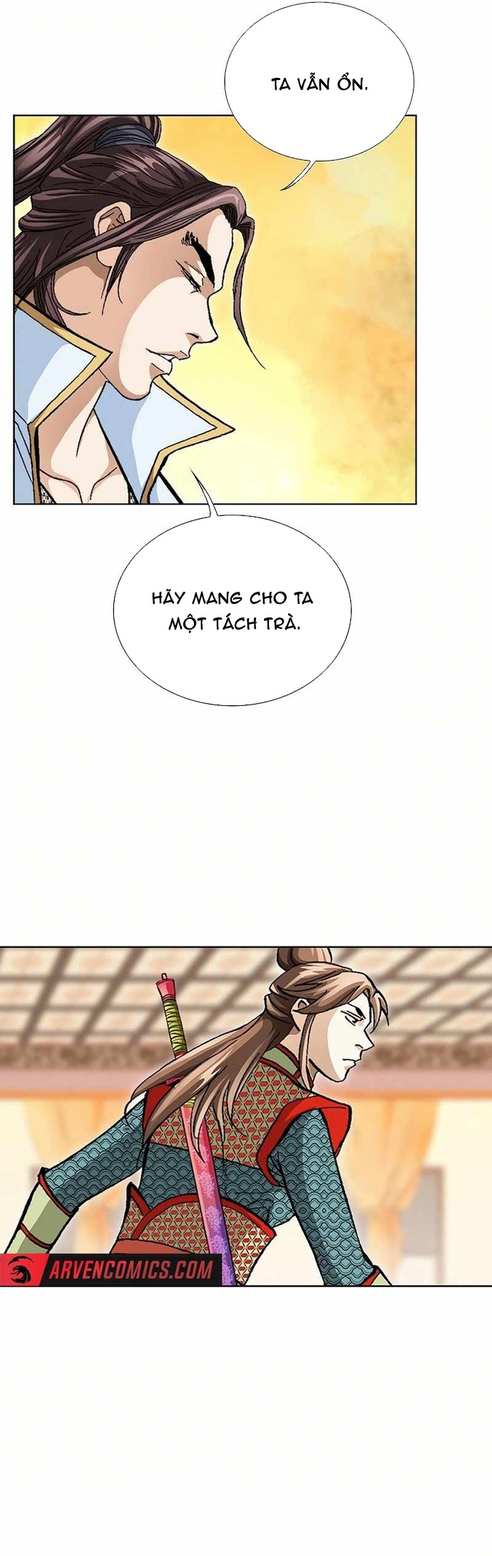 Vô Song Chapter 57 - Trang 2