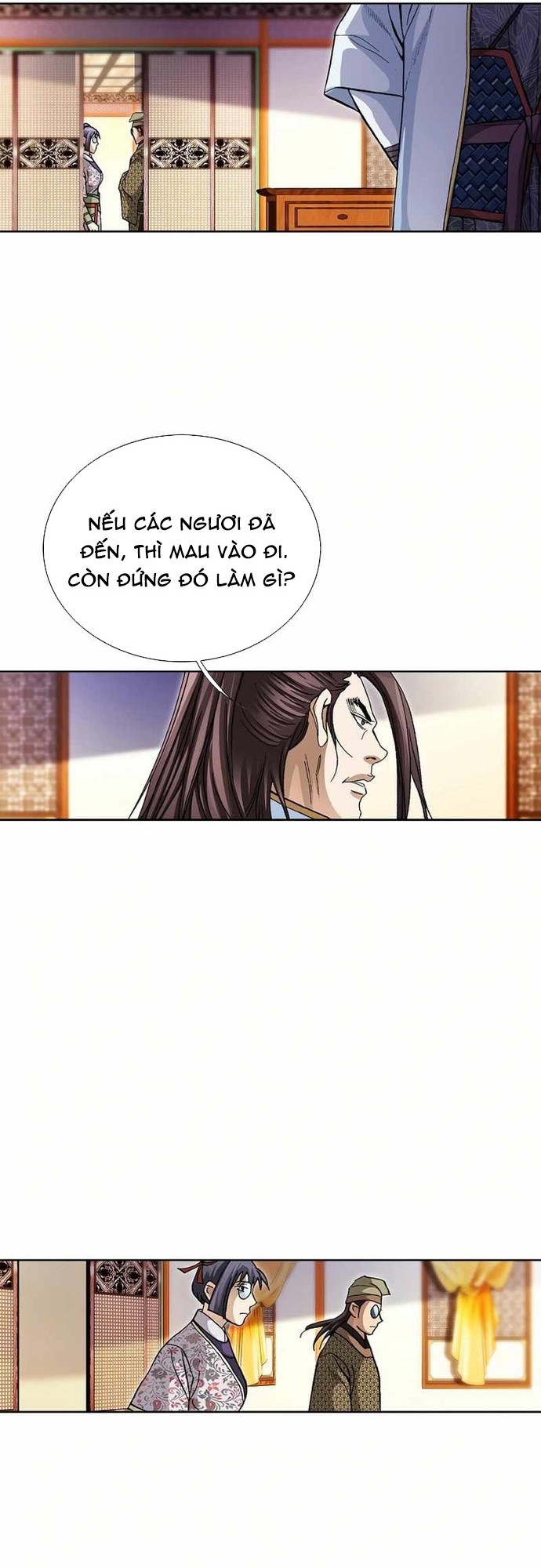Vô Song Chapter 57 - Trang 2