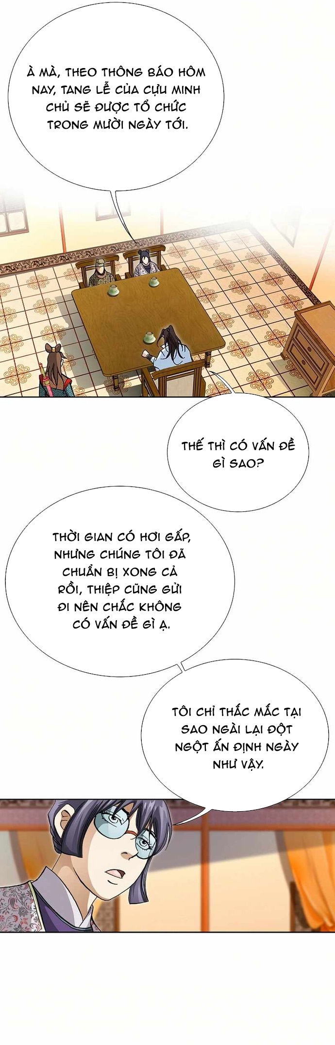 Vô Song Chapter 57 - Trang 2