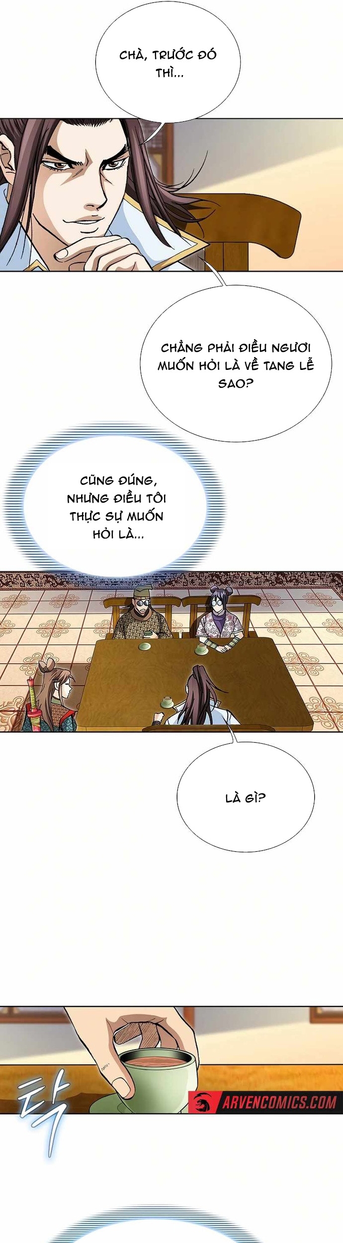 Vô Song Chapter 57 - Trang 2
