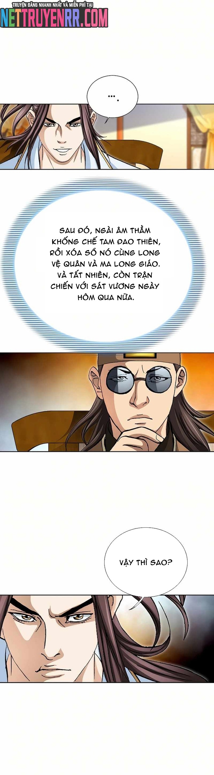 Vô Song Chapter 57 - Trang 2