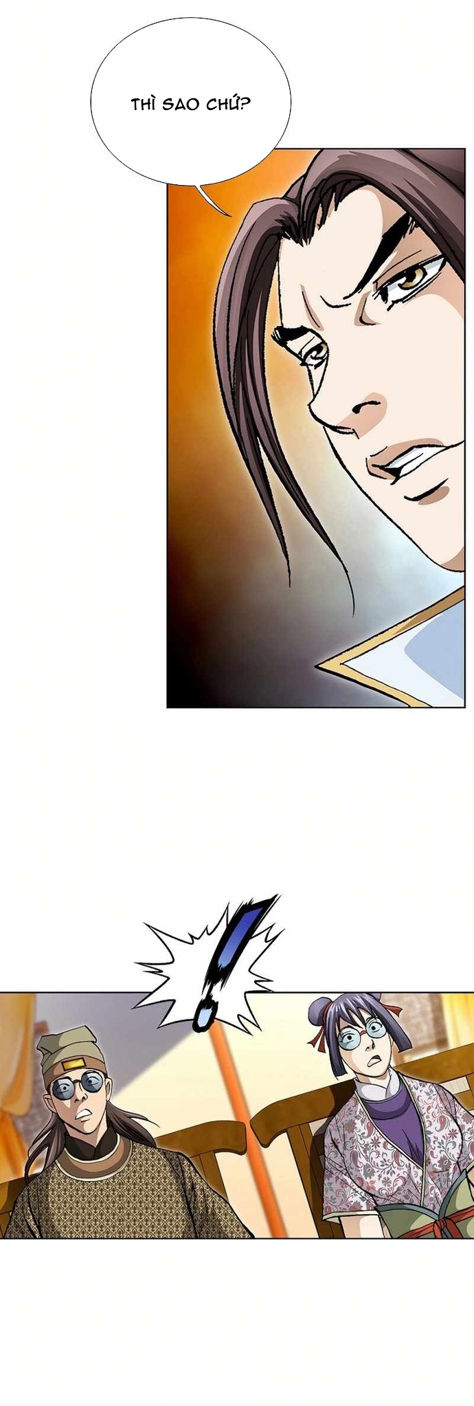 Vô Song Chapter 57 - Trang 2