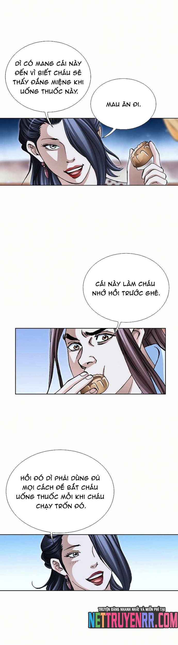 Vô Song Chapter 57 - Trang 2