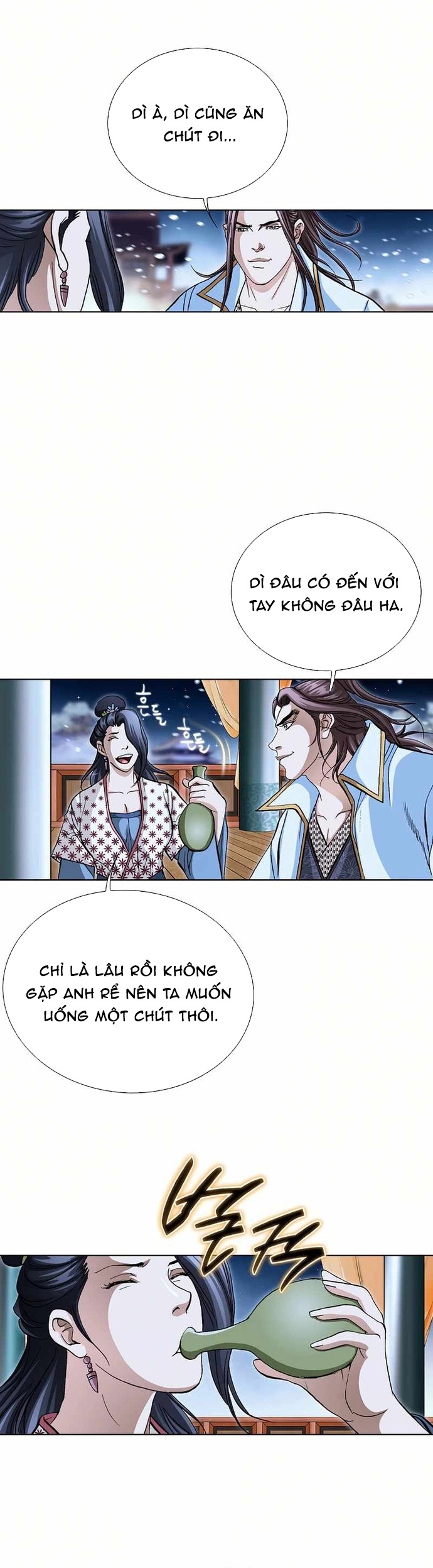 Vô Song Chapter 57 - Trang 2