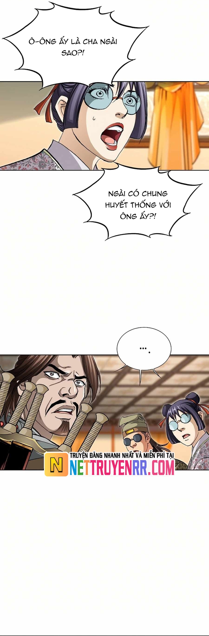 Vô Song Chapter 58 - Trang 2