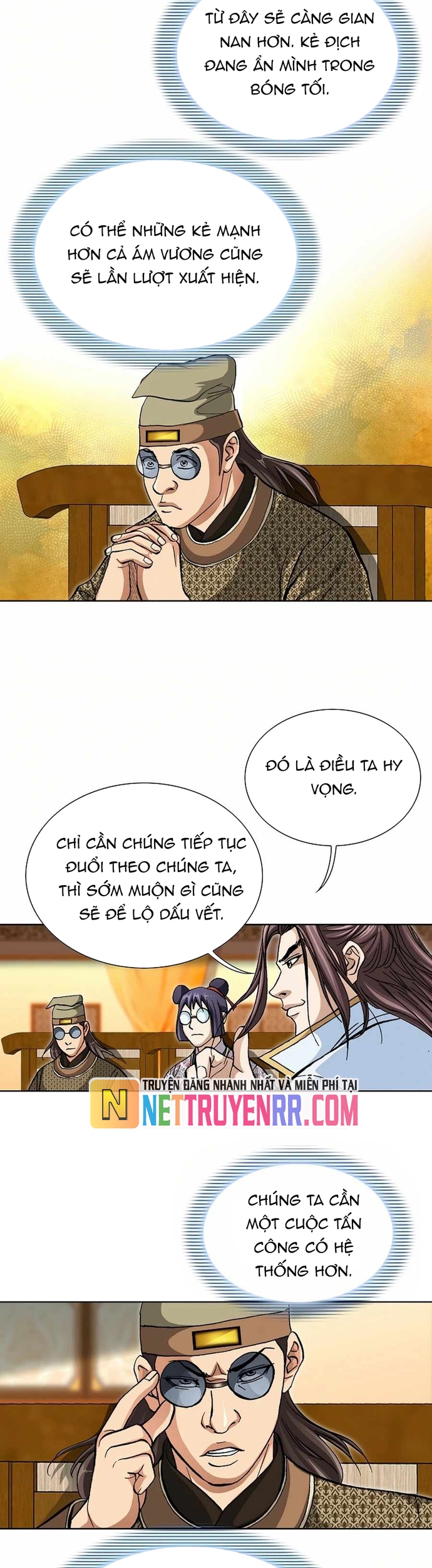 Vô Song Chapter 58 - Trang 2