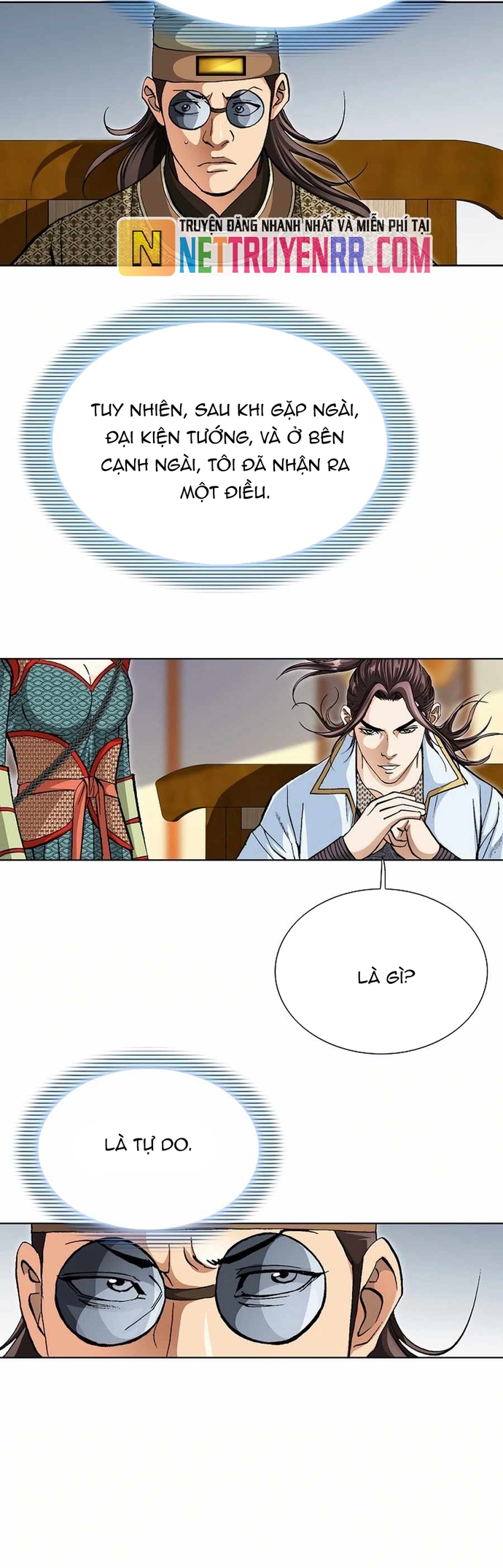Vô Song Chapter 58 - Trang 2