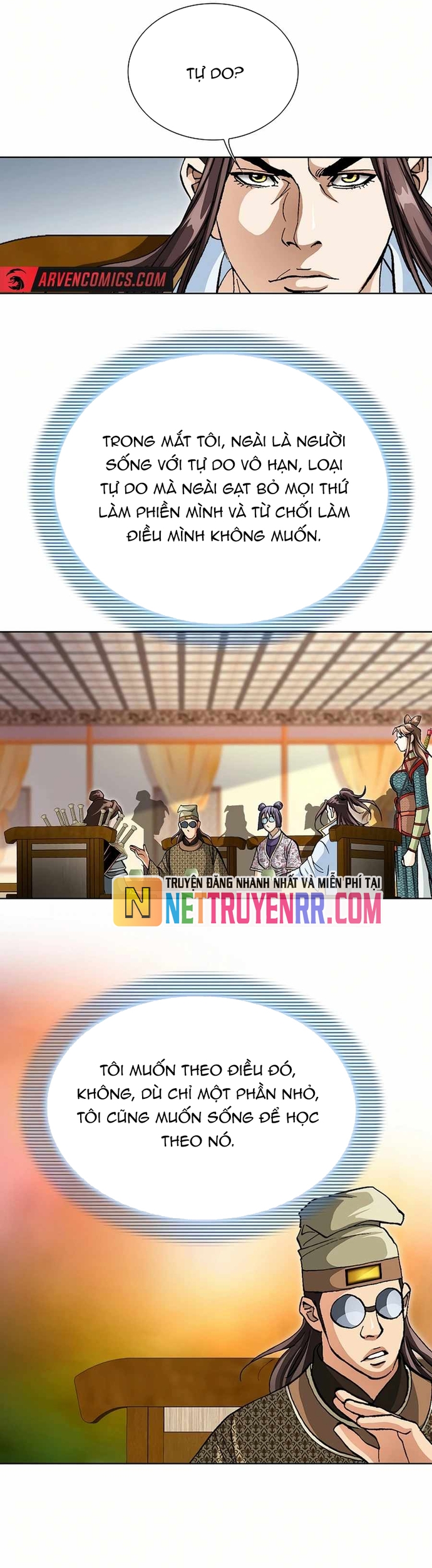 Vô Song Chapter 58 - Trang 2