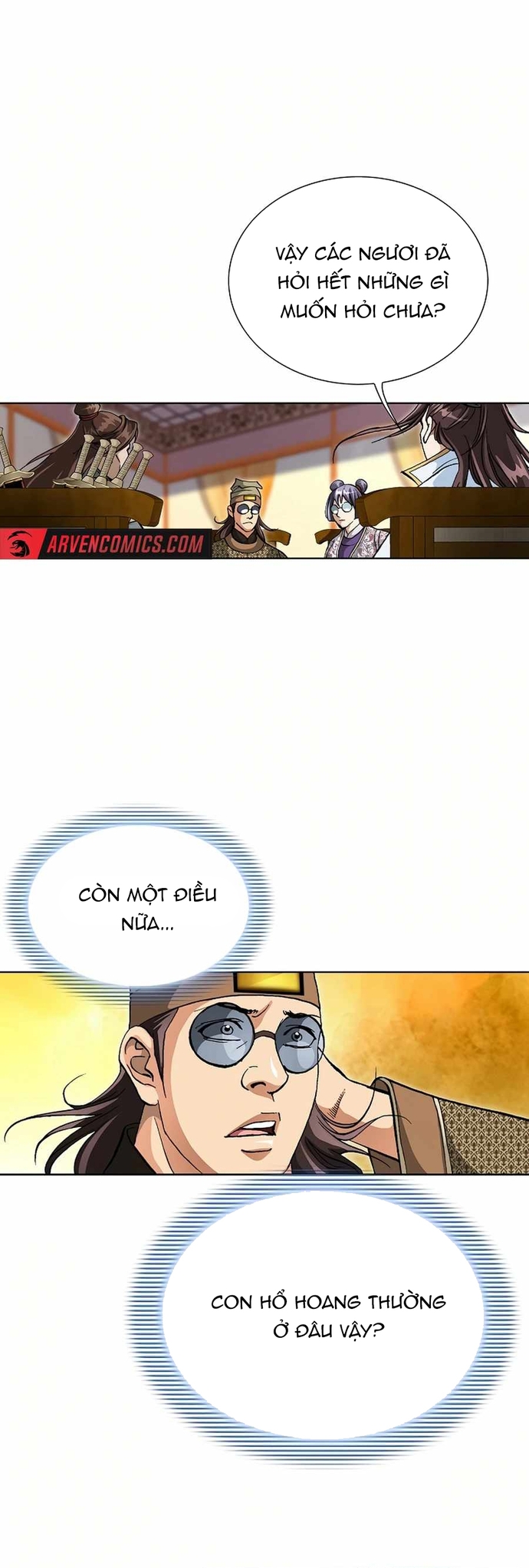 Vô Song Chapter 58 - Trang 2
