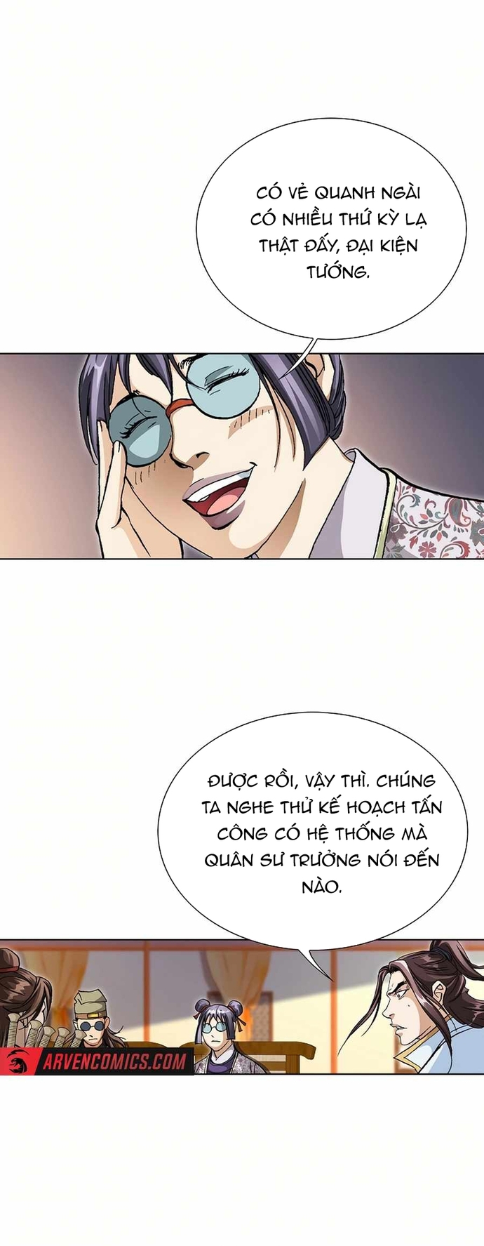 Vô Song Chapter 58 - Trang 2