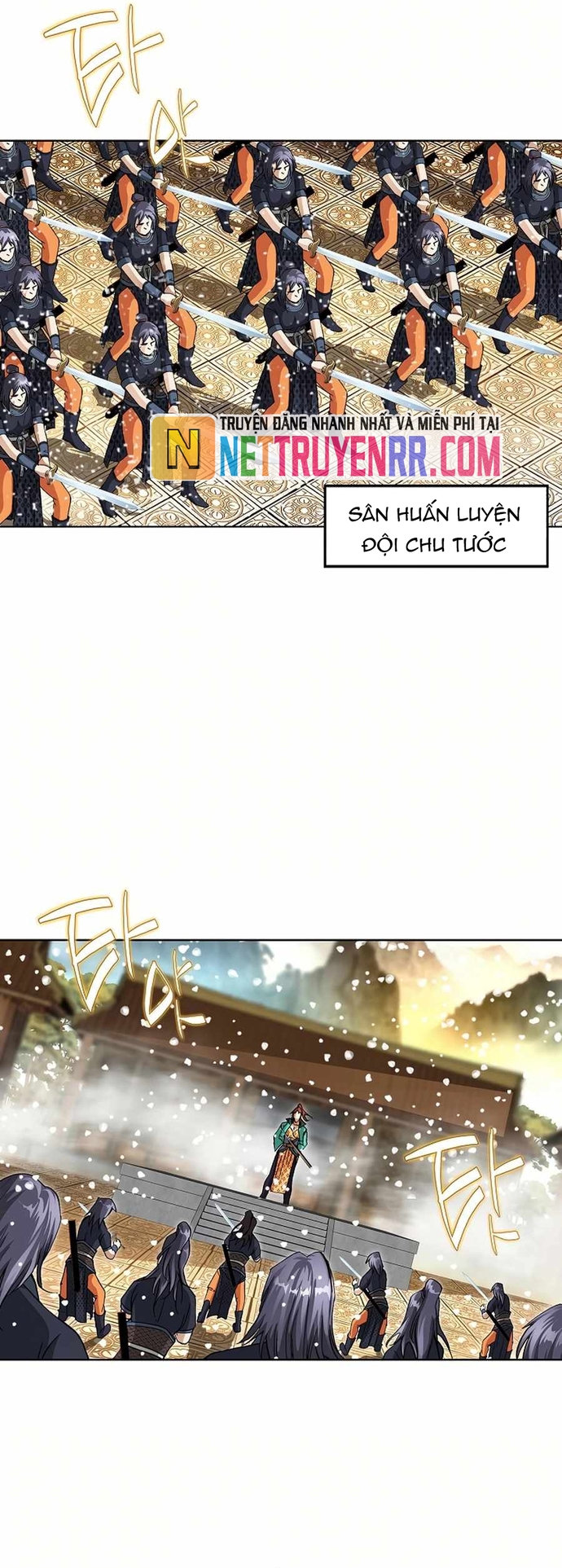 Vô Song Chapter 58 - Trang 2