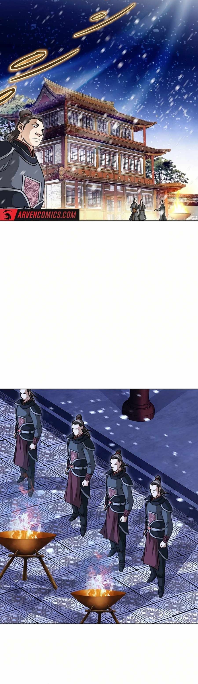 Vô Song Chapter 58 - Trang 2
