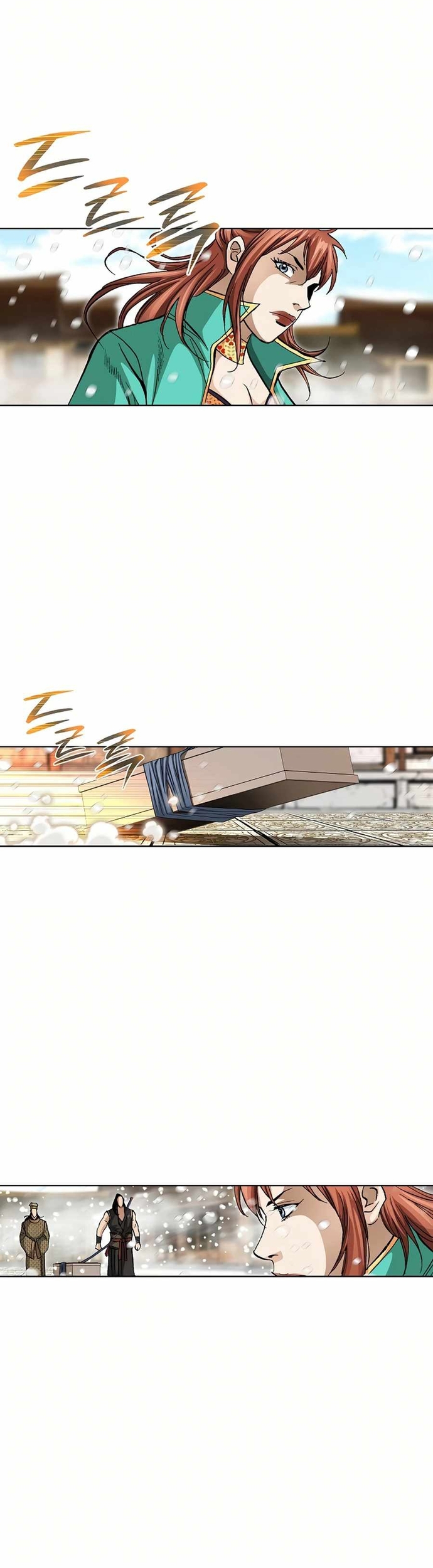 Vô Song Chapter 58 - Trang 2