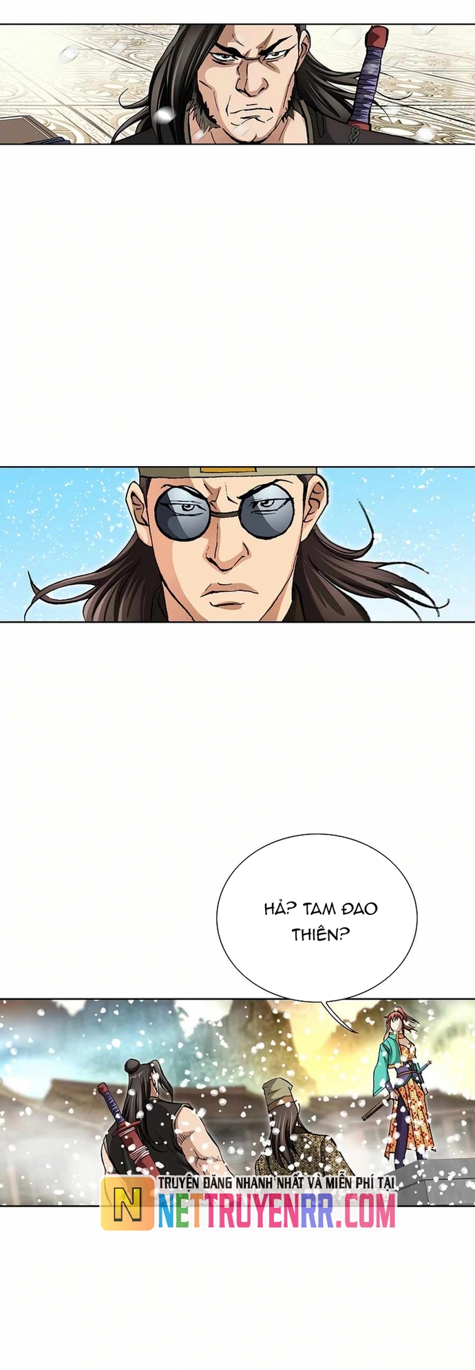 Vô Song Chapter 58 - Trang 2
