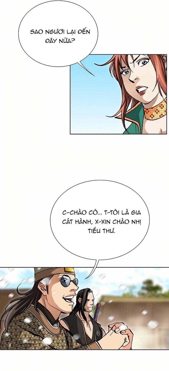 Vô Song Chapter 58 - Trang 2