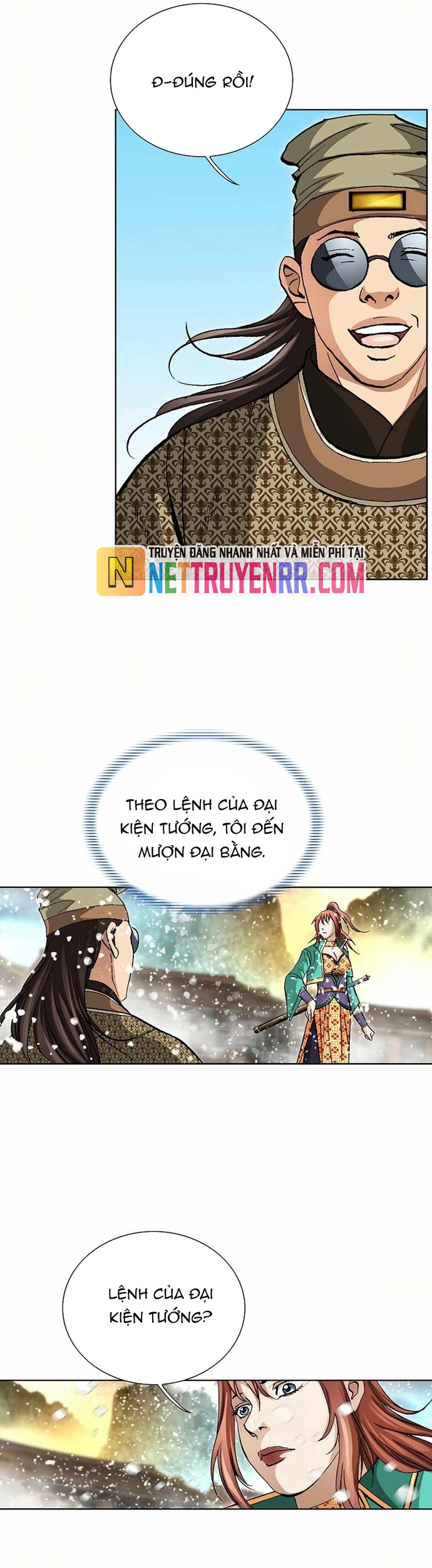 Vô Song Chapter 58 - Trang 2