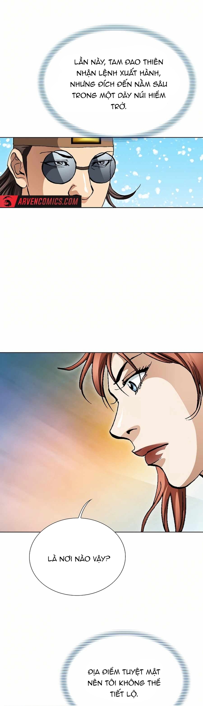 Vô Song Chapter 58 - Trang 2