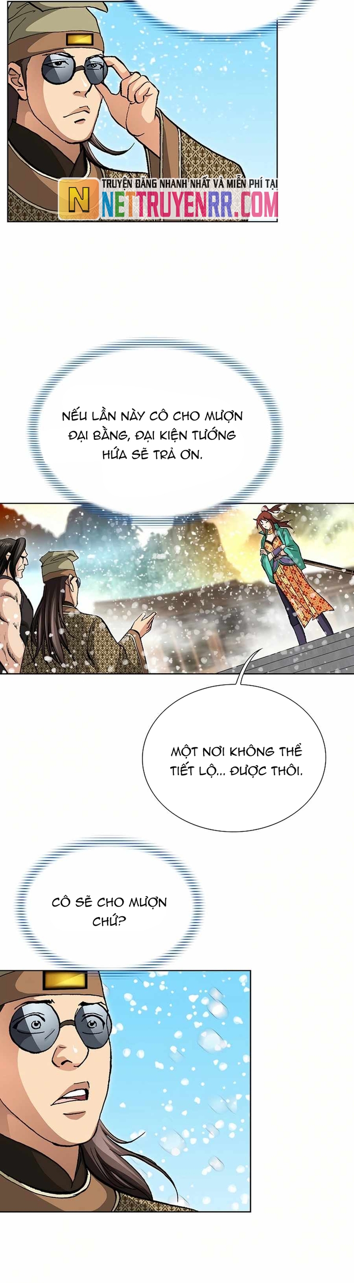 Vô Song Chapter 58 - Trang 2