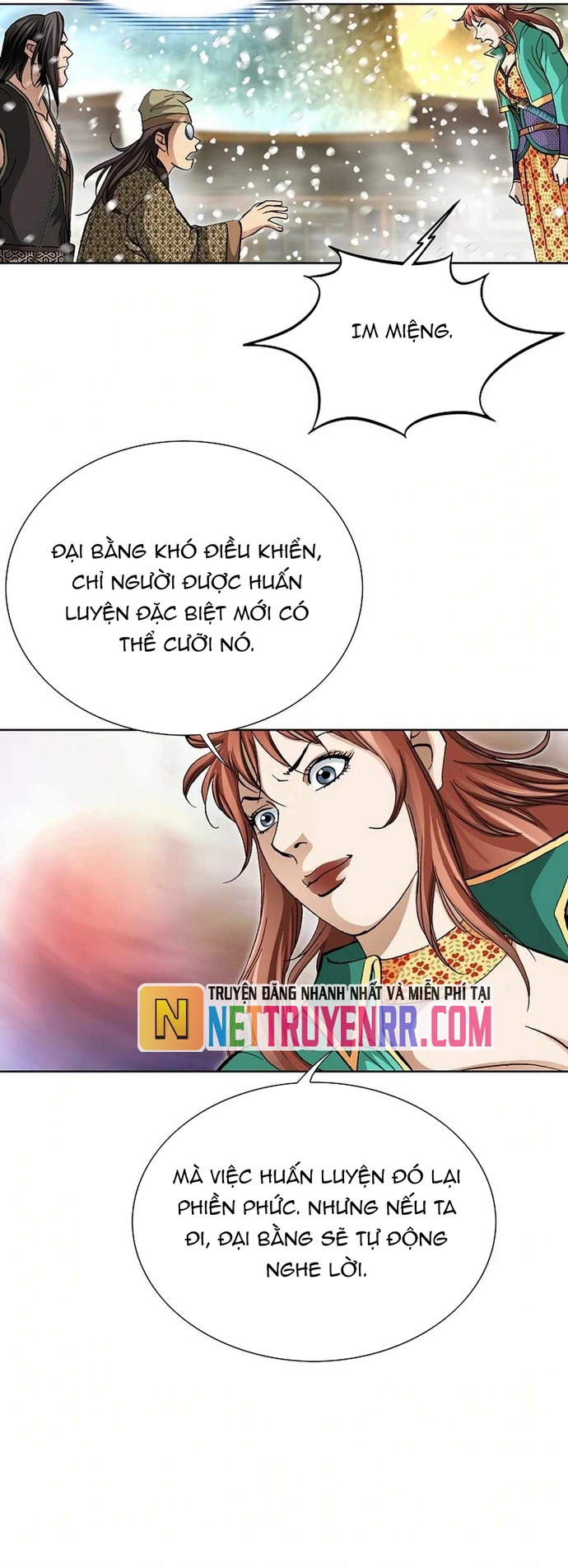 Vô Song Chapter 58 - Trang 2