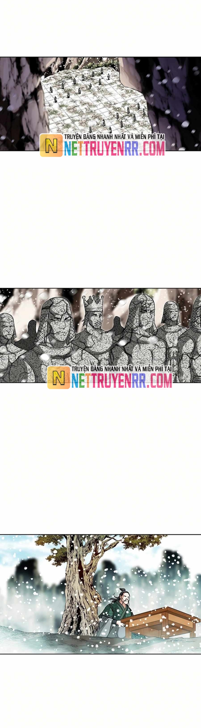 Vô Song Chapter 58 - Trang 2