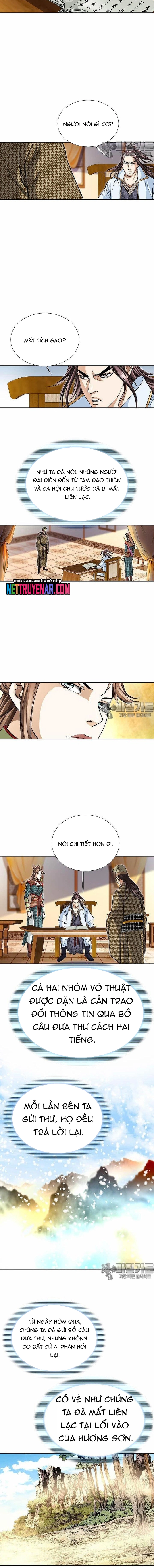 Vô Song Chapter 61 - Trang 2