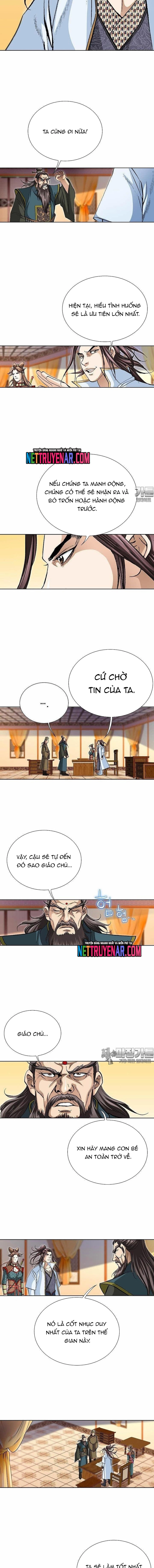 Vô Song Chapter 61 - Trang 2