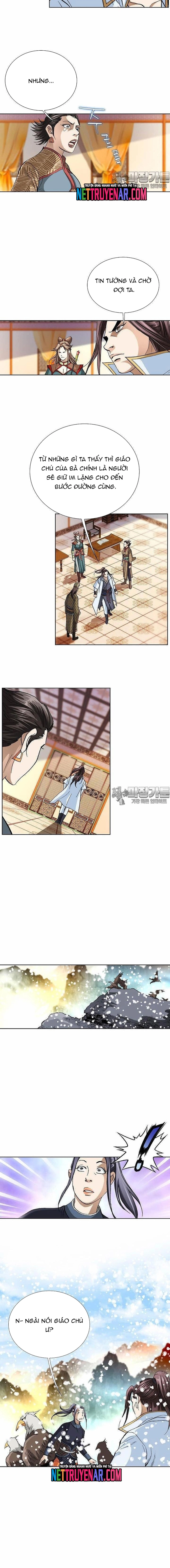 Vô Song Chapter 61 - Trang 2