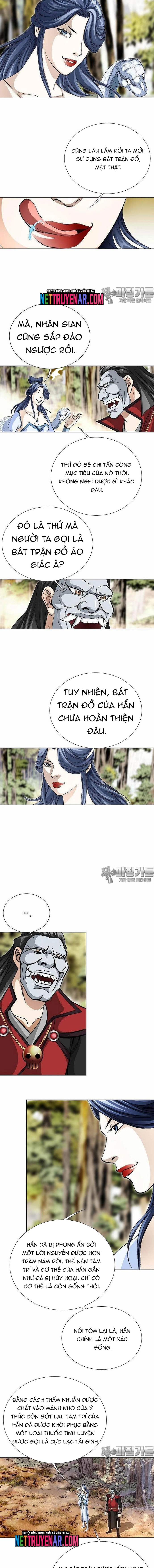 Vô Song Chapter 61 - Trang 2