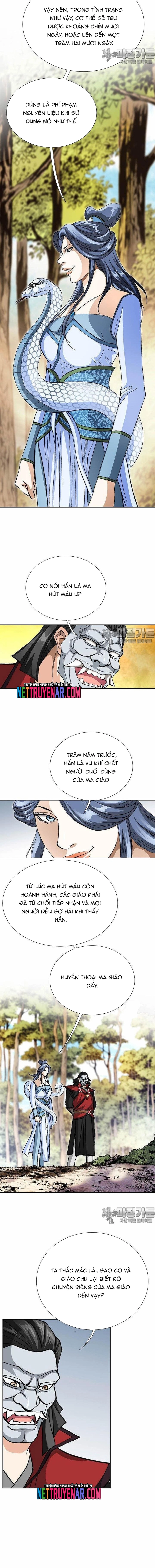 Vô Song Chapter 61 - Trang 2