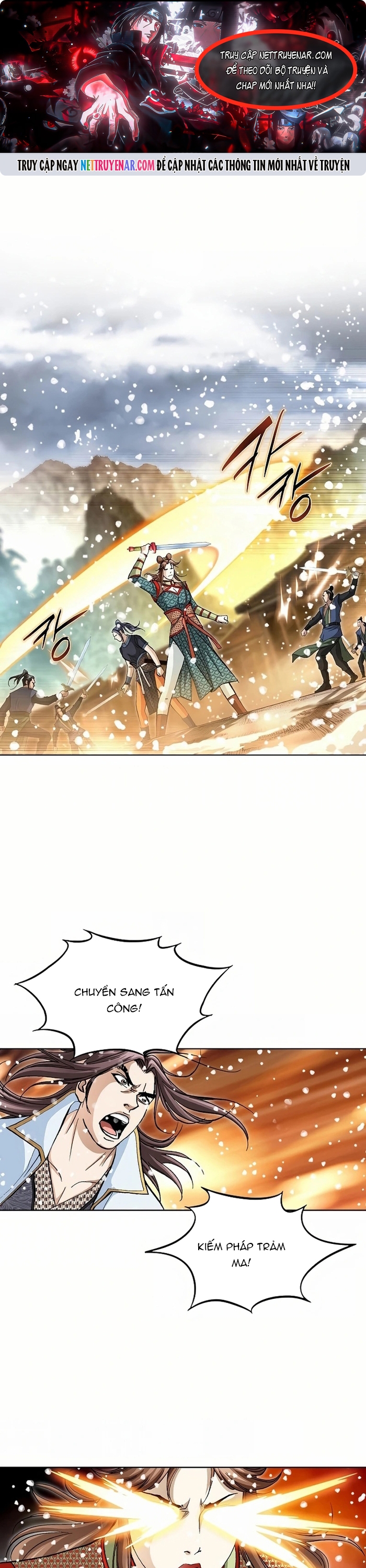 Vô Song Chapter 63 - Trang 2