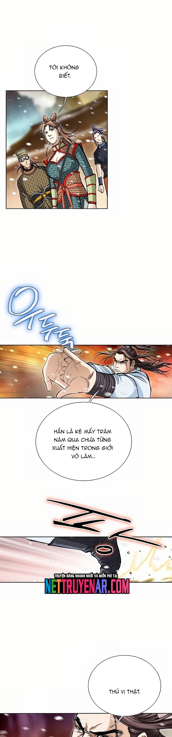 Vô Song Chapter 63 - Trang 2
