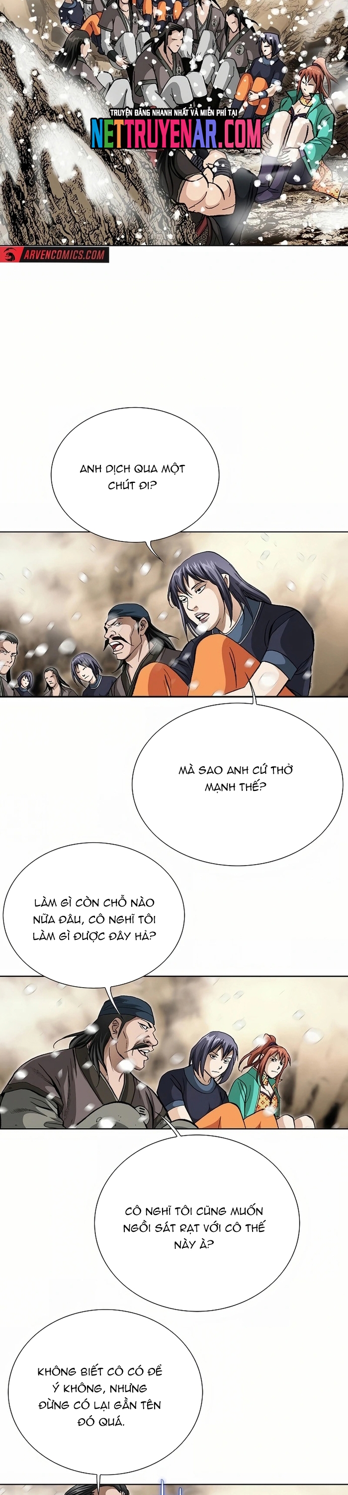 Vô Song Chapter 63 - Trang 2