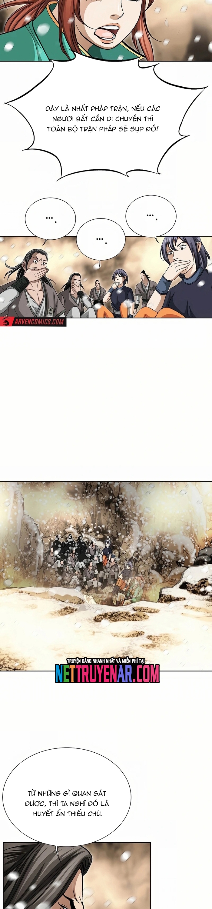 Vô Song Chapter 63 - Trang 2