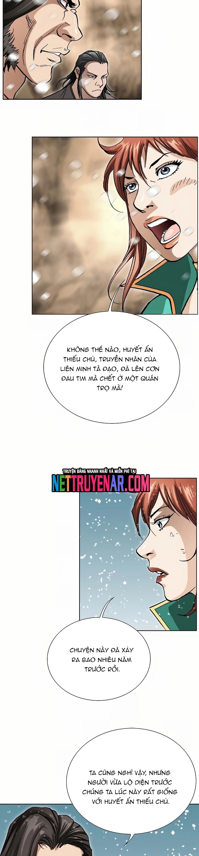 Vô Song Chapter 63 - Trang 2