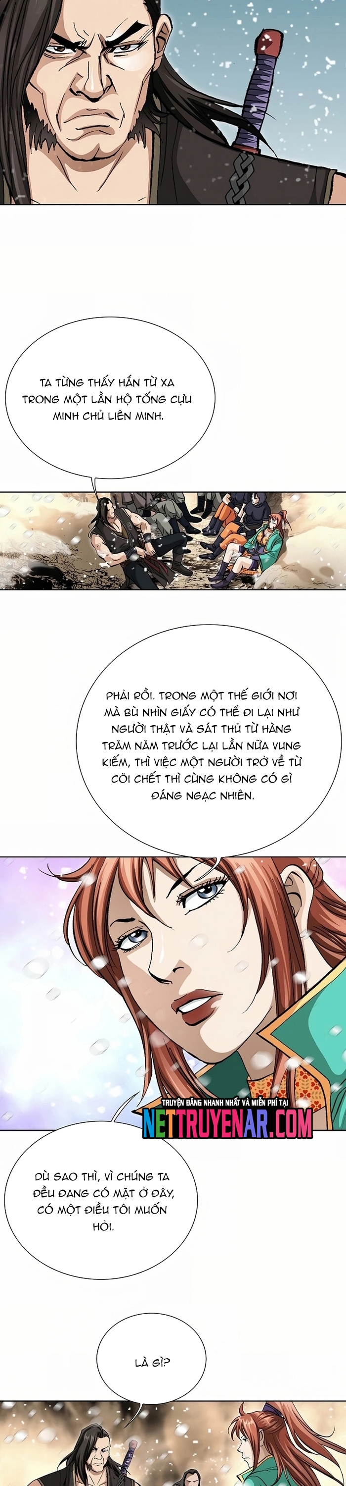 Vô Song Chapter 63 - Trang 2