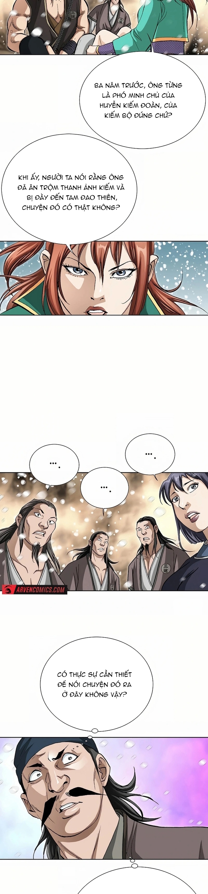 Vô Song Chapter 63 - Trang 2