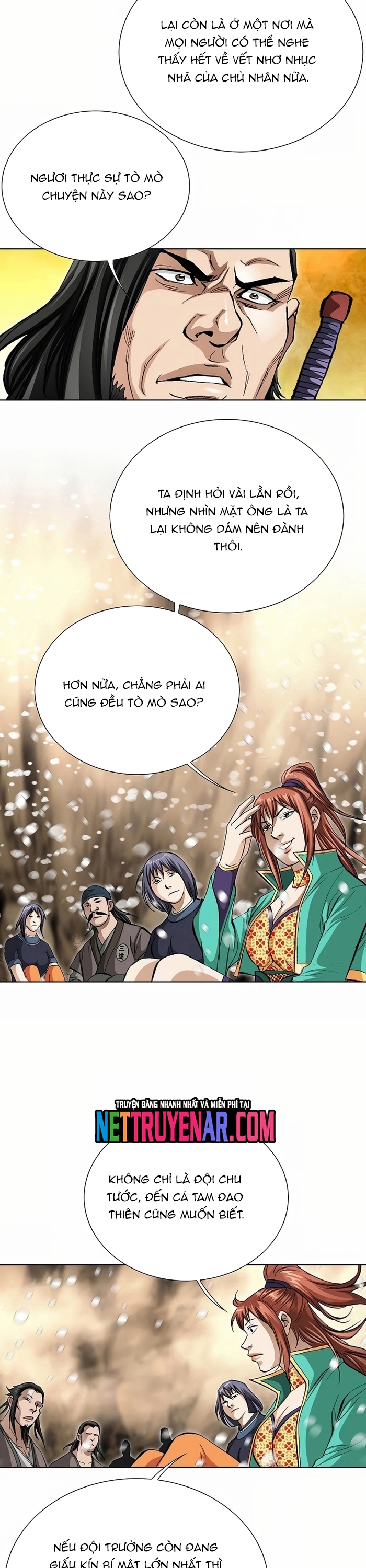 Vô Song Chapter 63 - Trang 2