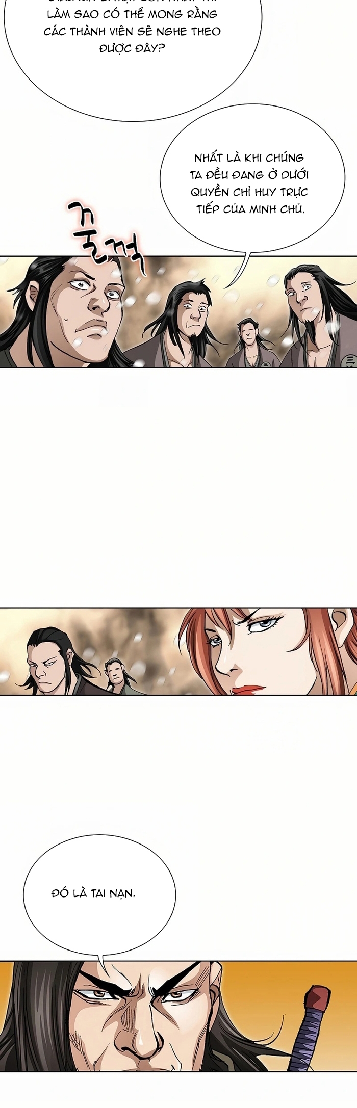 Vô Song Chapter 63 - Trang 2