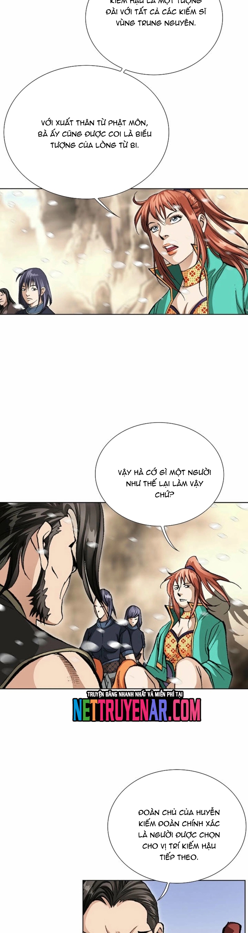 Vô Song Chapter 64 - Trang 2