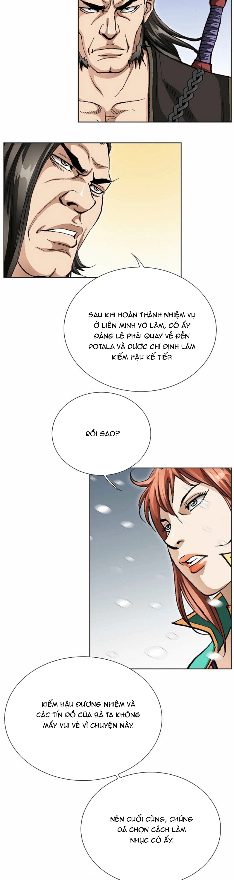Vô Song Chapter 64 - Trang 2
