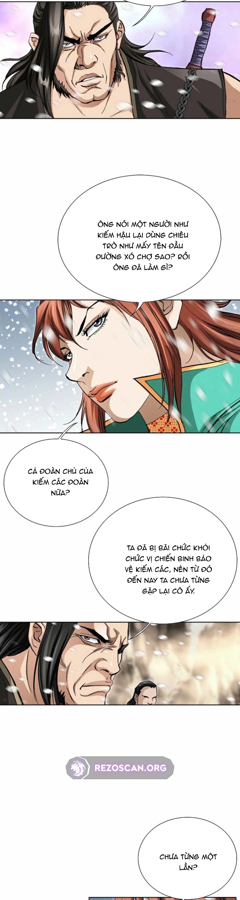 Vô Song Chapter 64 - Trang 2
