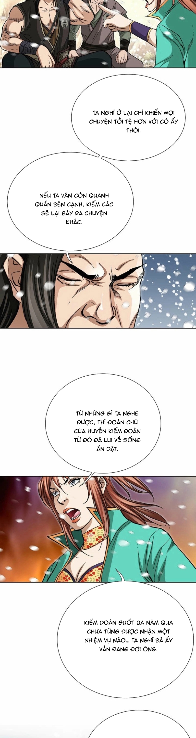 Vô Song Chapter 64 - Trang 2