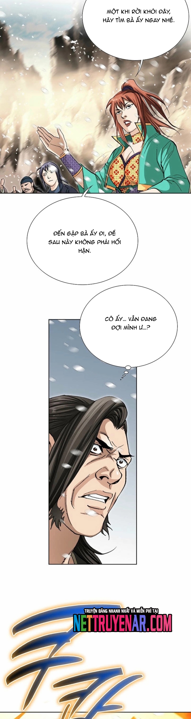 Vô Song Chapter 64 - Trang 2