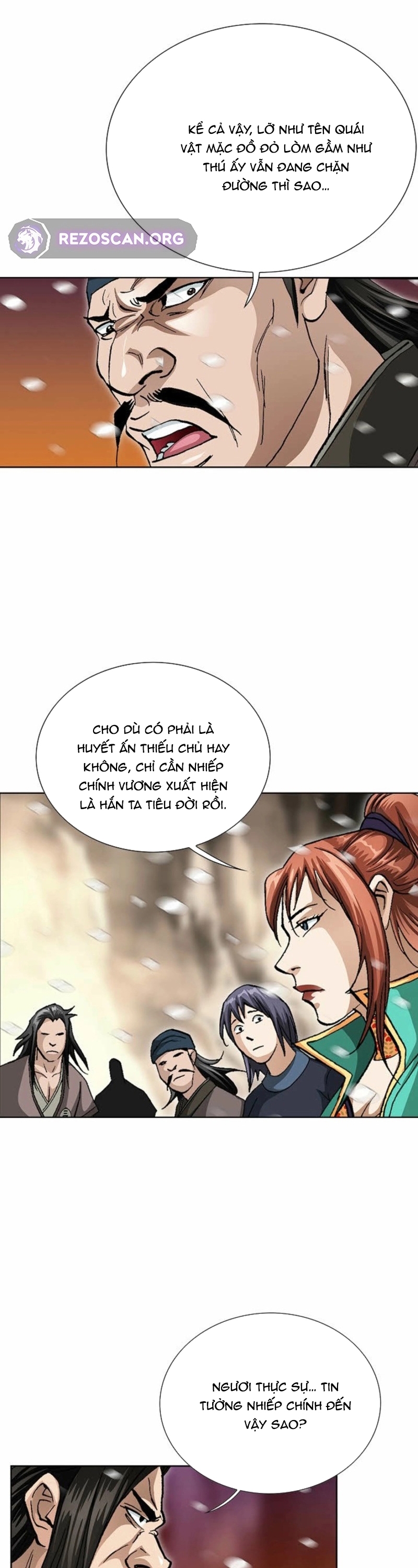 Vô Song Chapter 64 - Trang 2
