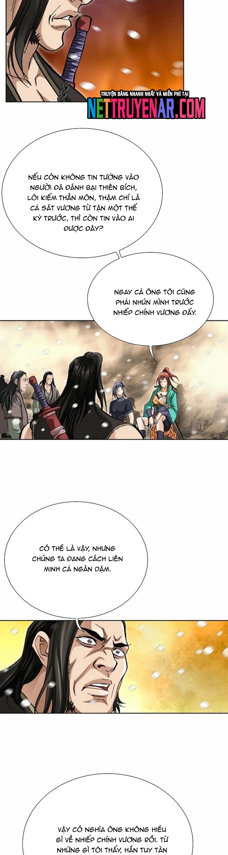 Vô Song Chapter 64 - Trang 2