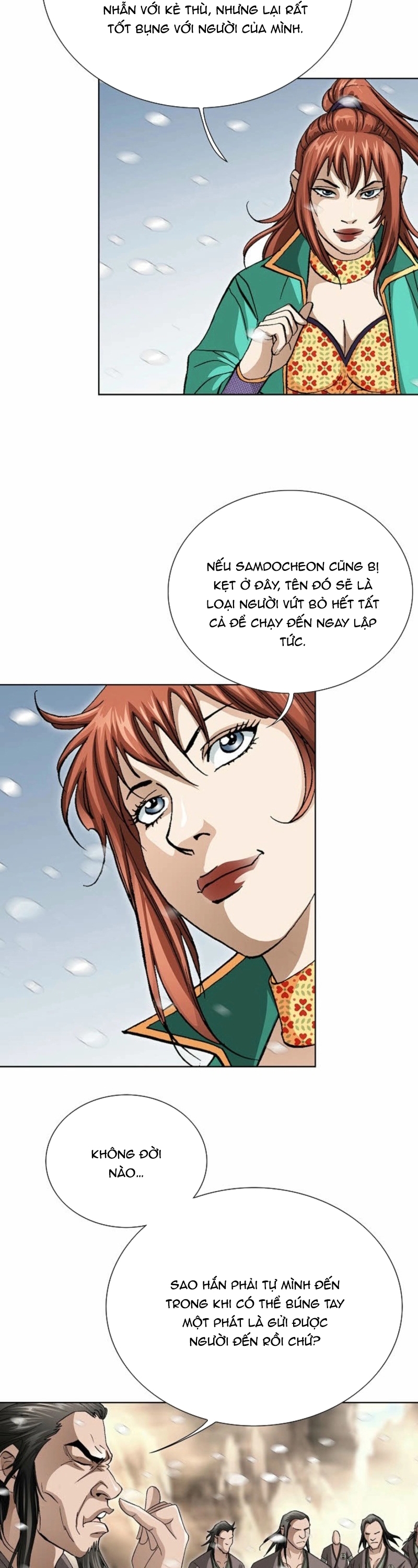 Vô Song Chapter 64 - Trang 2