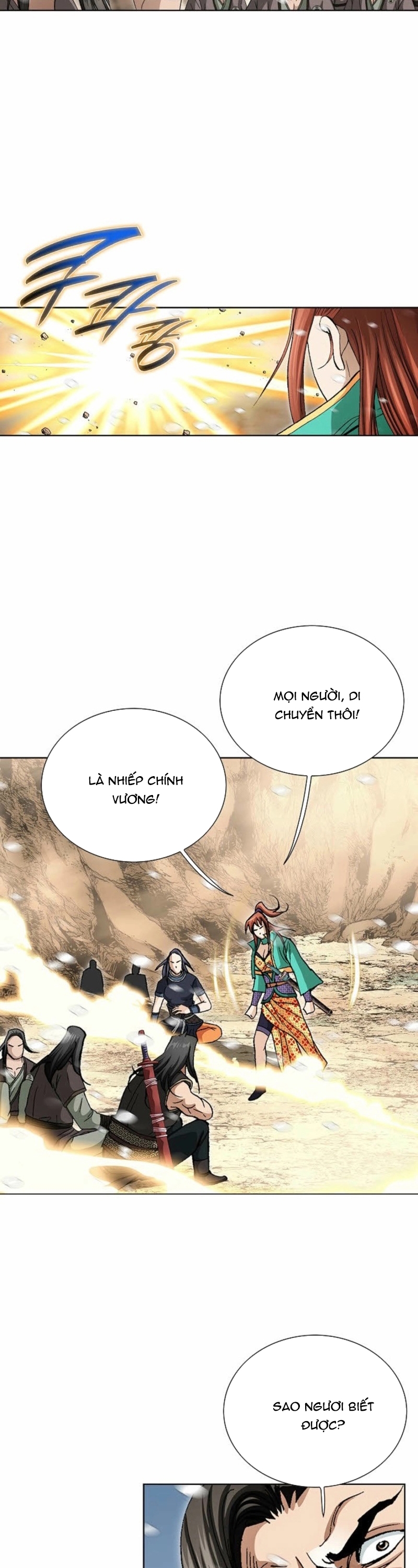 Vô Song Chapter 64 - Trang 2