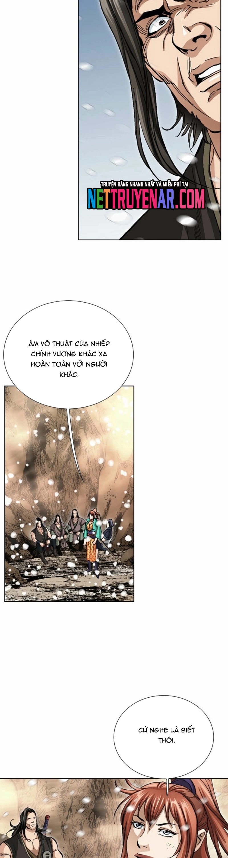 Vô Song Chapter 64 - Trang 2