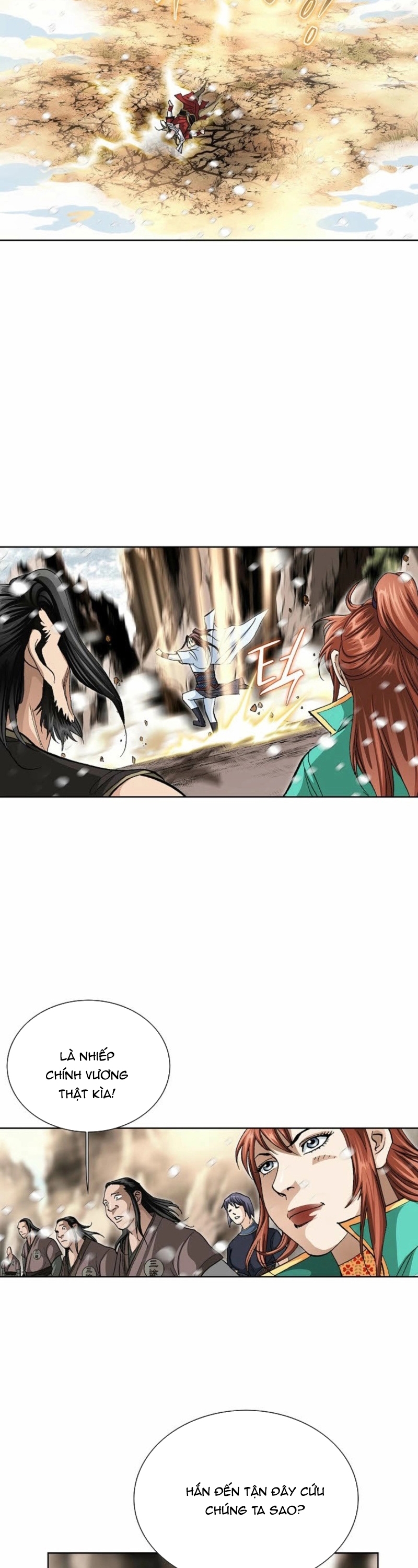 Vô Song Chapter 64 - Trang 2